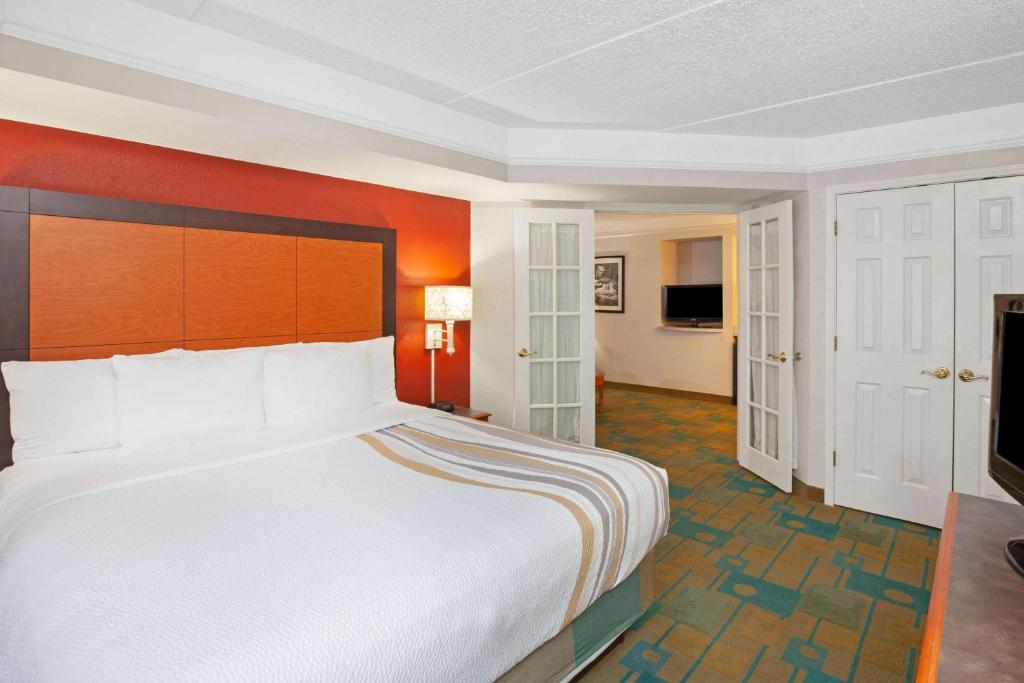 La Quinta by Wyndham Houston Galleria Area - Suite King De Luxe