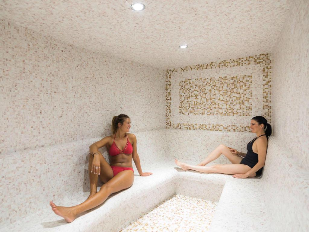 Hosté ubytování Mercure Hotel & Spa Bastia Biguglia