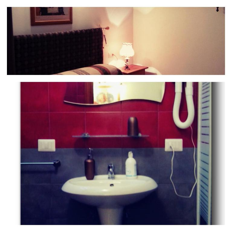 Salentino - Double Room With Private Bathroom