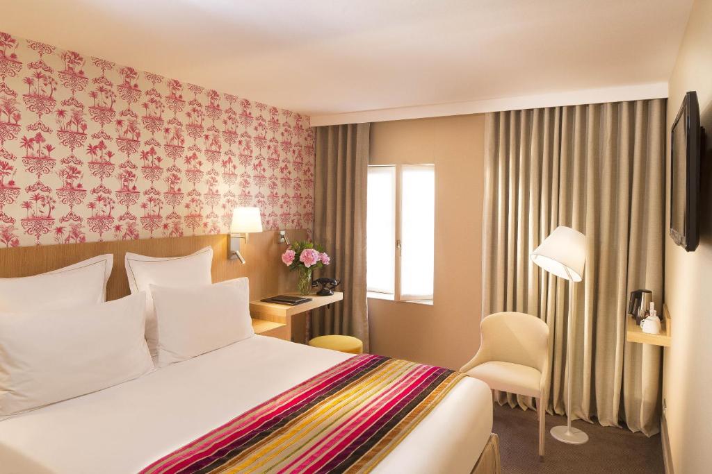 Hôtel Cordelia Opéra-Madeleine - Resim 5