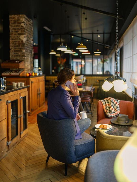 Hôtel Clarisse - Resim 40