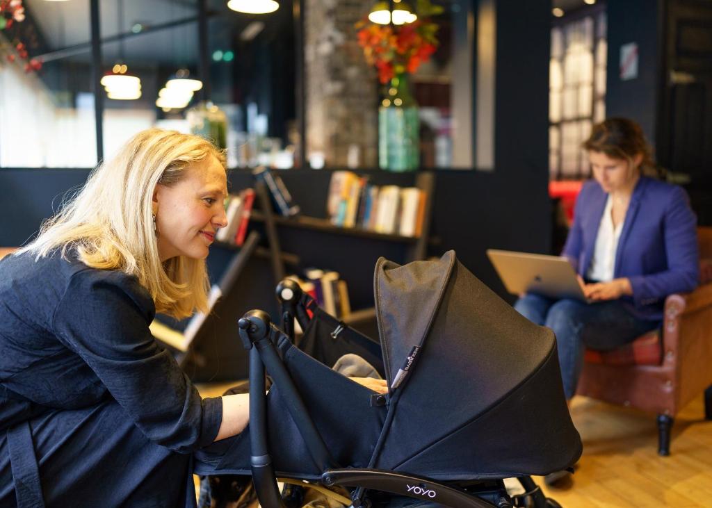 Hôtel Clarisse - Resim 18