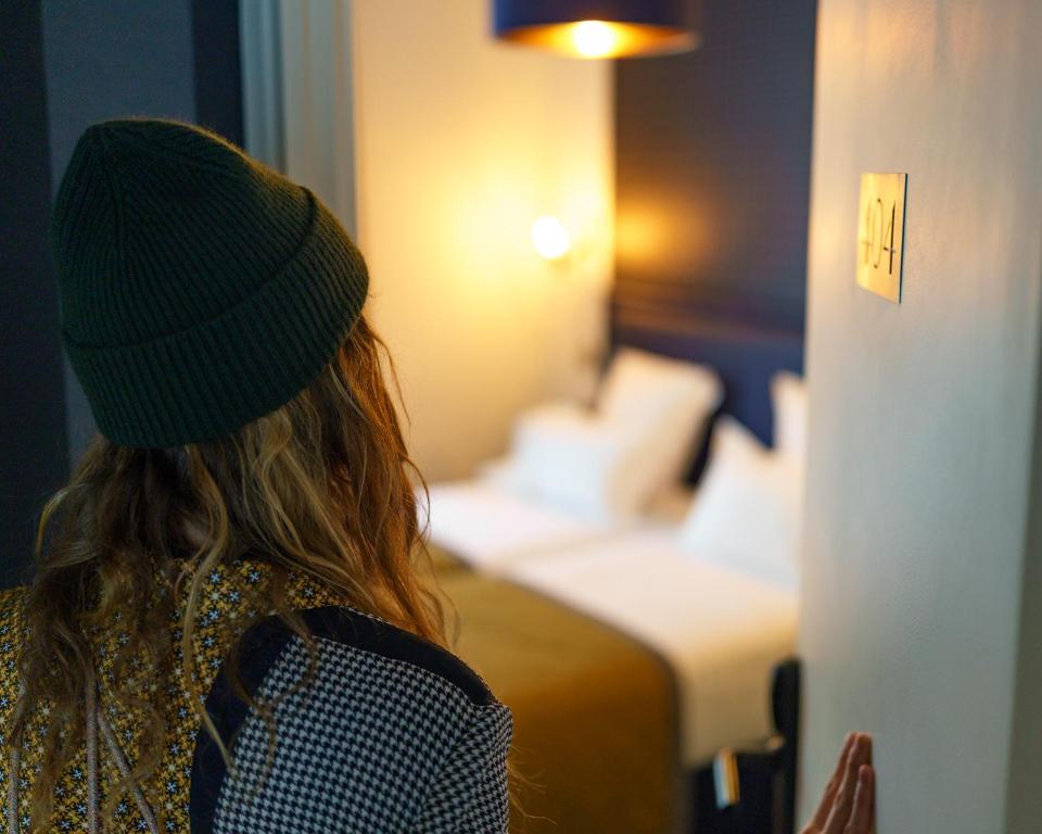 Hôtel Clarisse - Resim 25