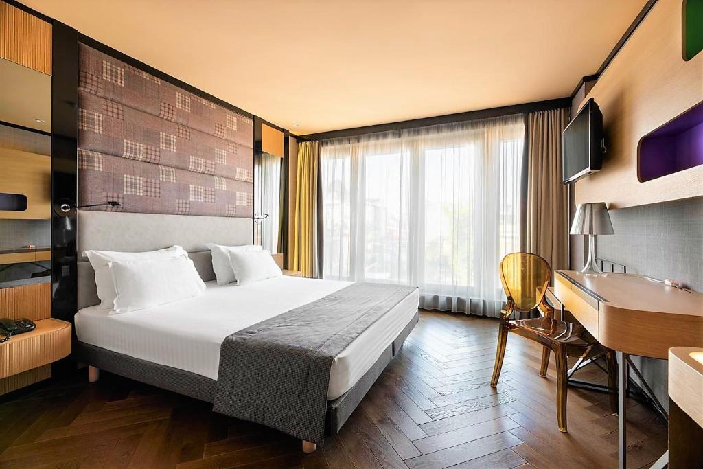Eurostars Sofia City - Habitación Doble O Gemela Superior