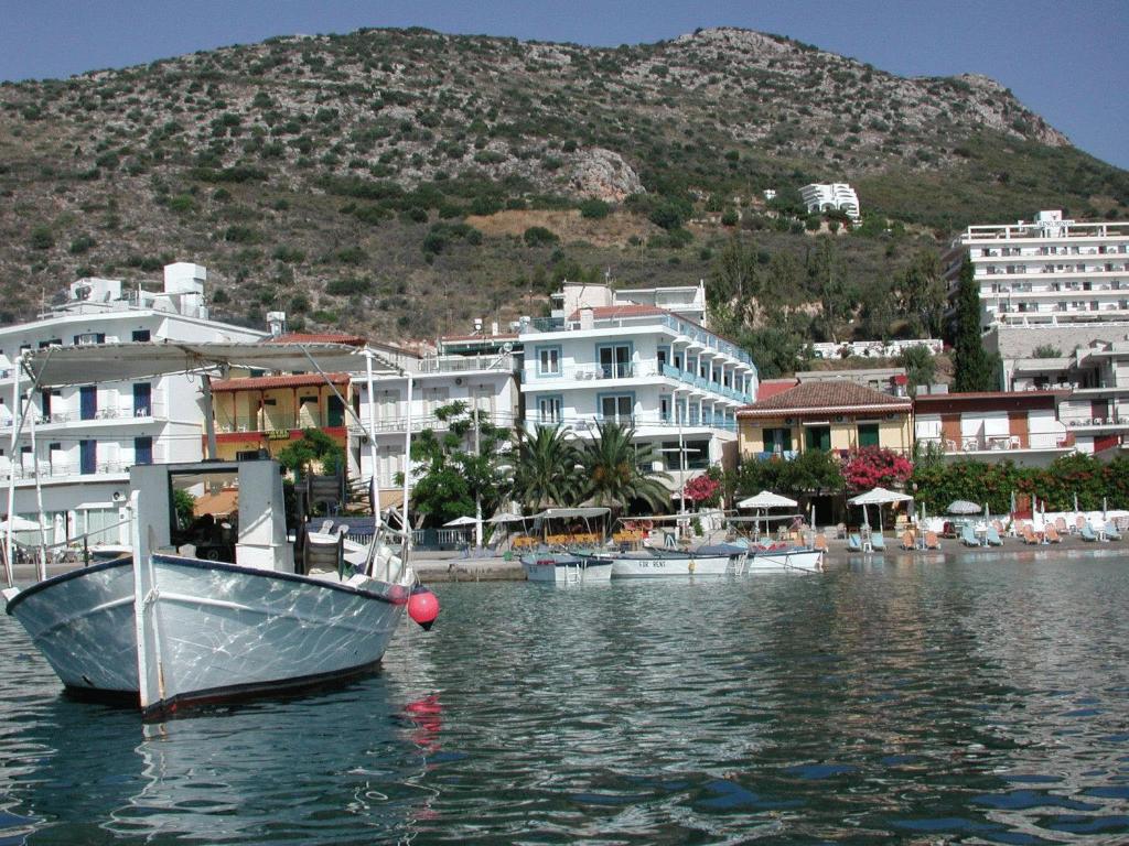 Hotel Dolfin, Tolo, Greece 