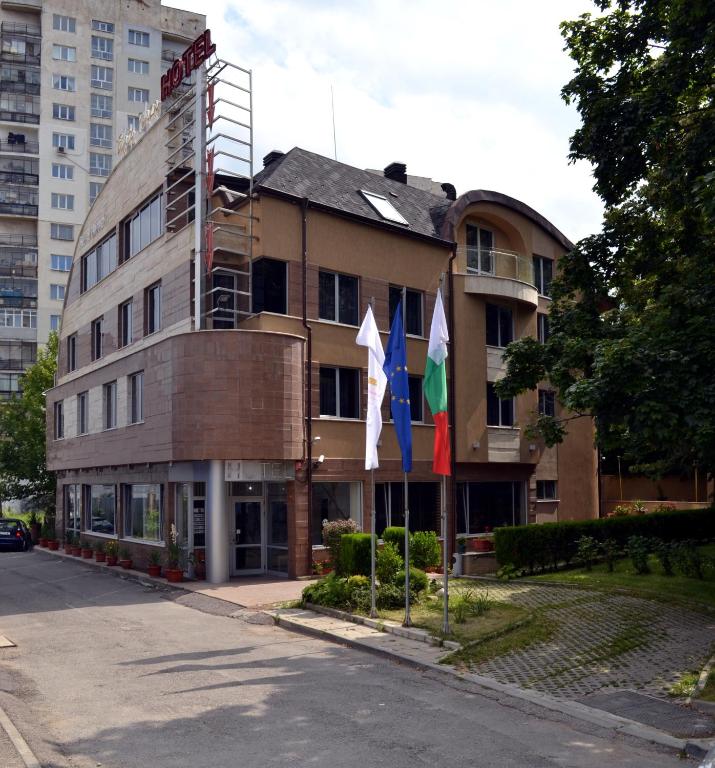 Elate Plaza Hotel, София – Обновени цени 2023