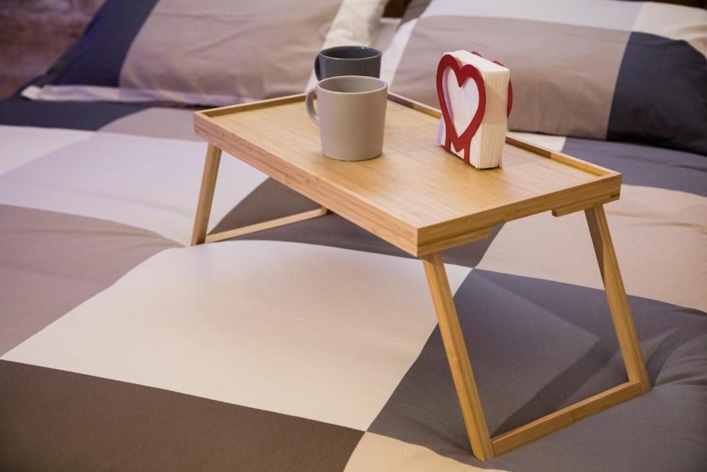 Zdjęcie z galerii obiektu SINFONIE PUGLIESI LUXURY ROOM w mieście Turi