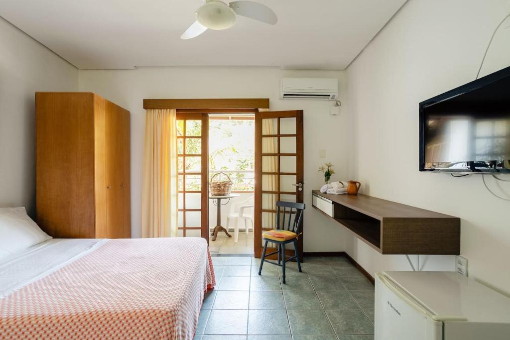 Pousada Bizkaia - Standard Family Room