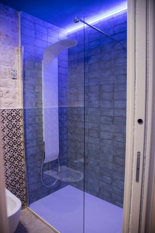 Łazienka w obiekcie SINFONIE PUGLIESI LUXURY ROOM