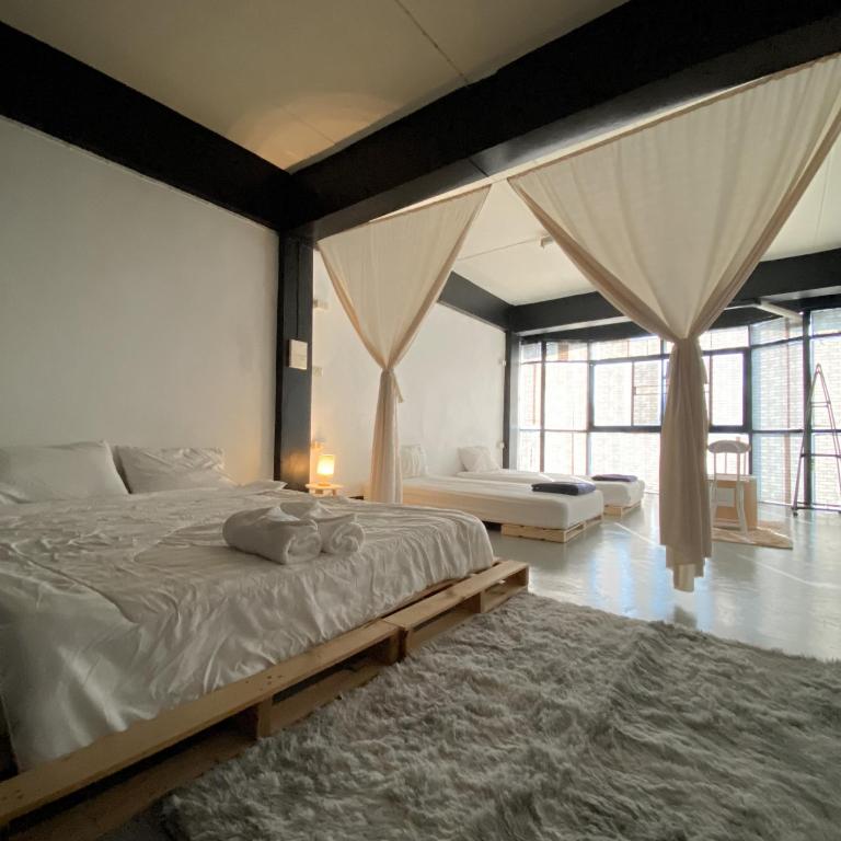 
Superior Quadruple Room
