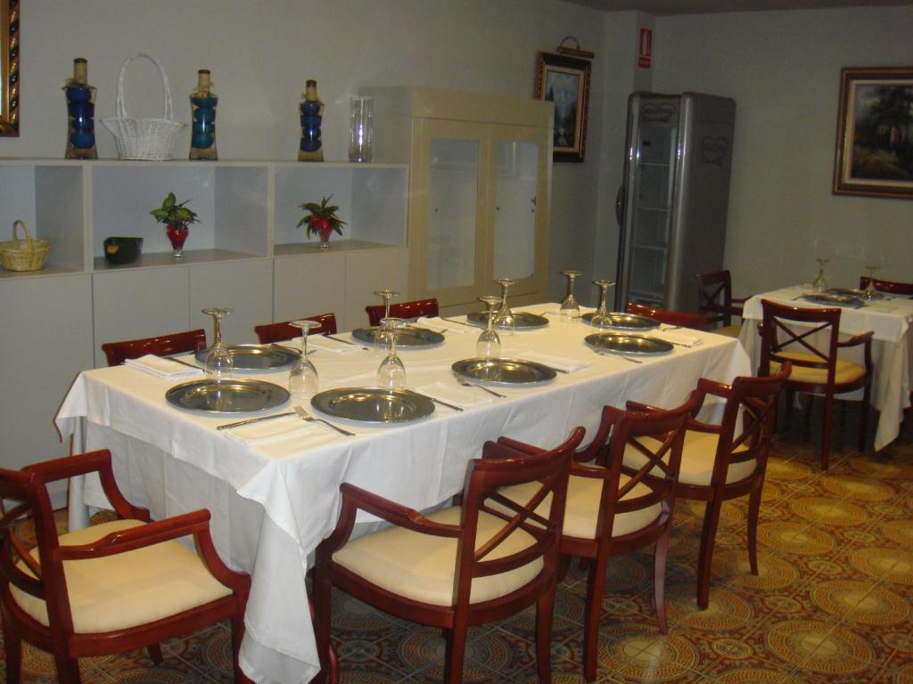 Bebidas en Hotel Sacratif