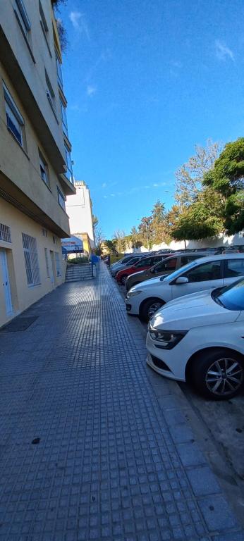 Zdjęcie z galerii obiektu Apartamento VELARDE CENTER one w Maladze