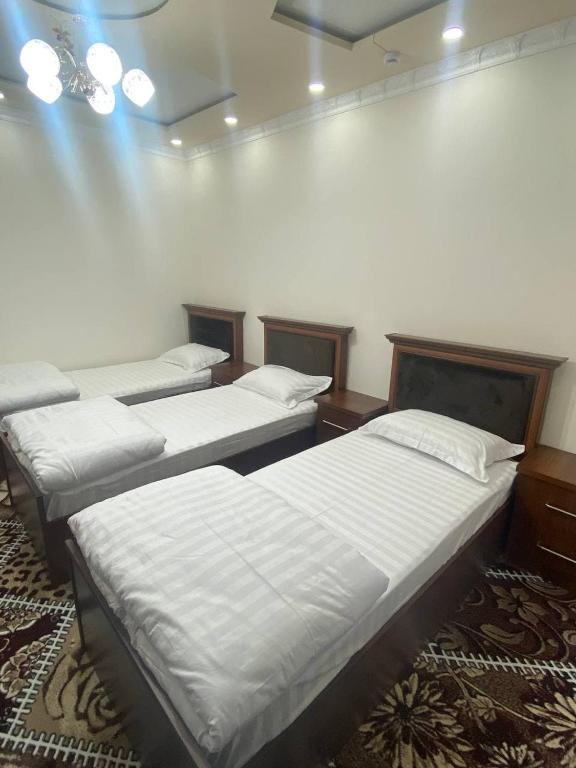 VOSTOK HOTEL - Triple Chambre Avec Salle De Bain Privée