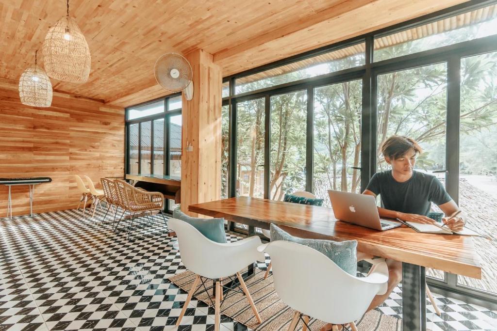 Fotografie z fotogalerie ubytování Cookies Salad Resort v destinaci Salad pláž