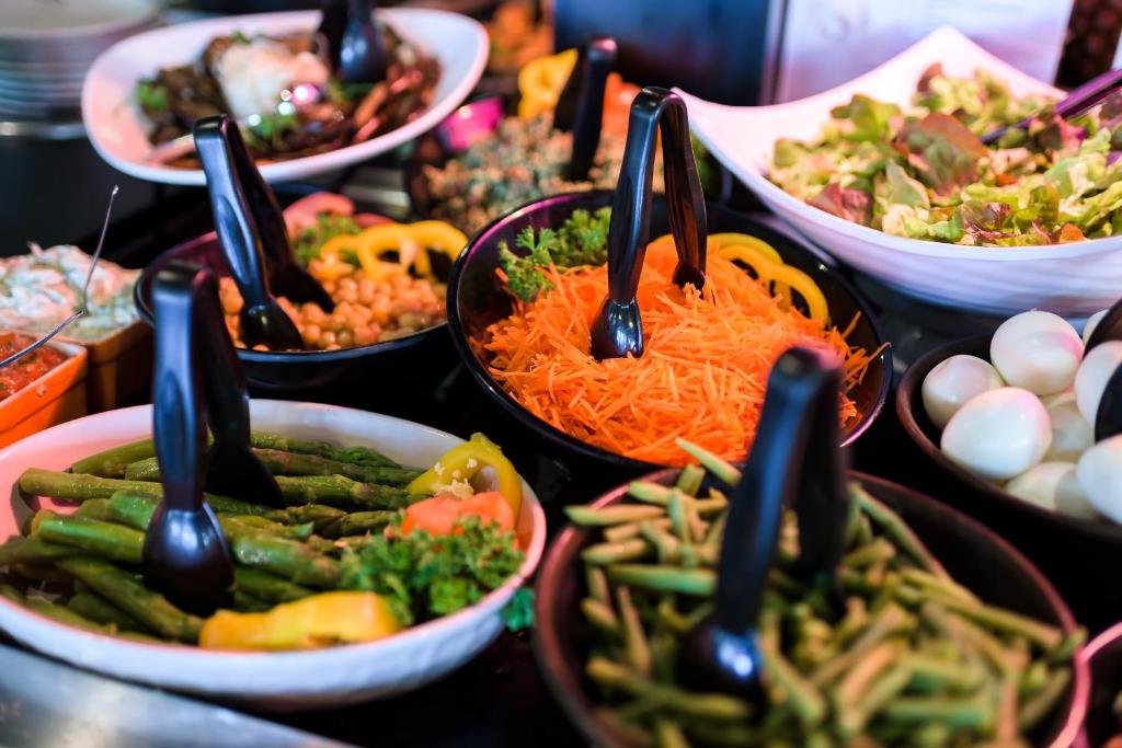 Campanile Toulouse Purpan - Resim 15