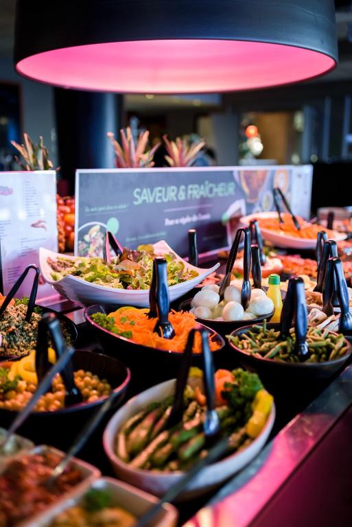 Campanile Toulouse Purpan - Resim 16