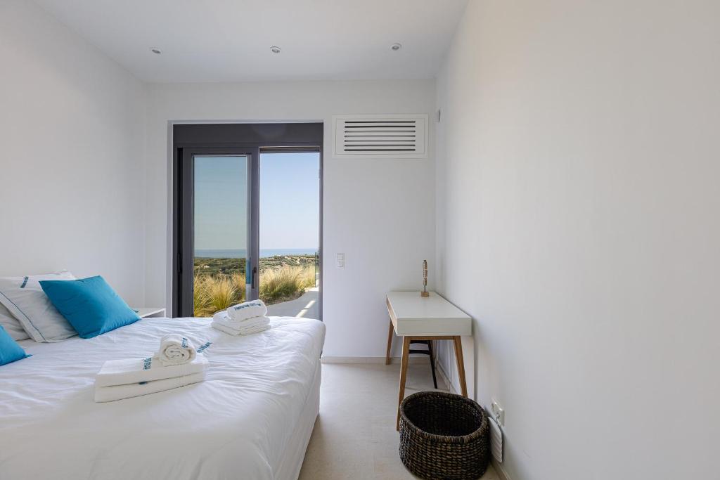 Fotografie z fotogalerie ubytování Villa Amna Olive v destinaci Kiriánna