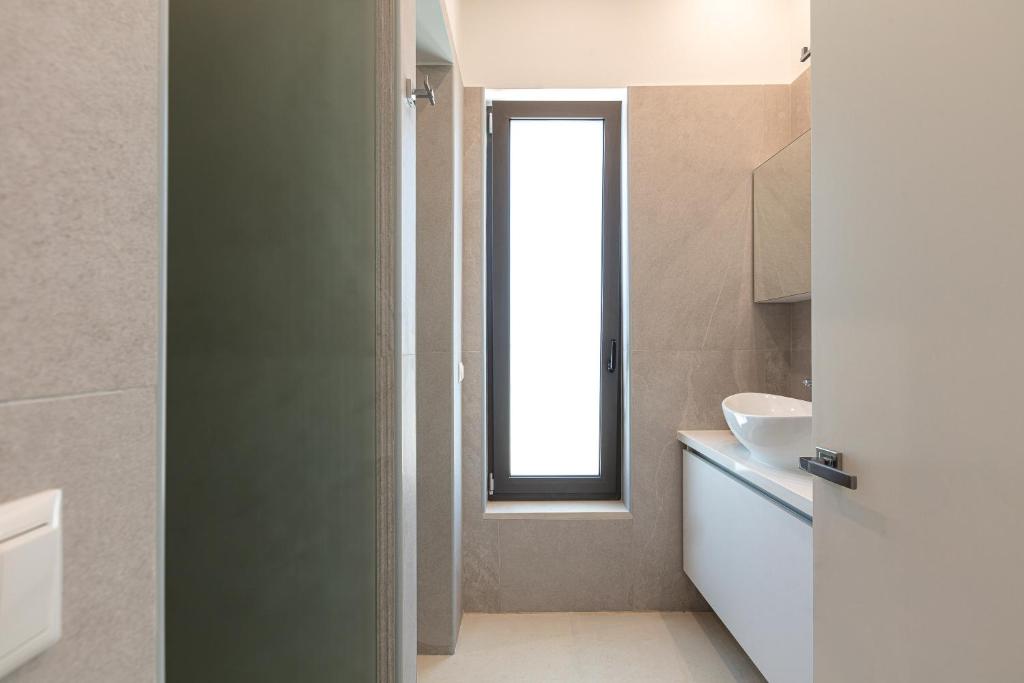 Fotografie z fotogalerie ubytování Villa Amna Olive v destinaci Kiriánna