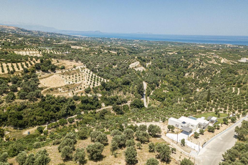 Fotografie z fotogalerie ubytování Villa Amna Olive v destinaci Kiriánna