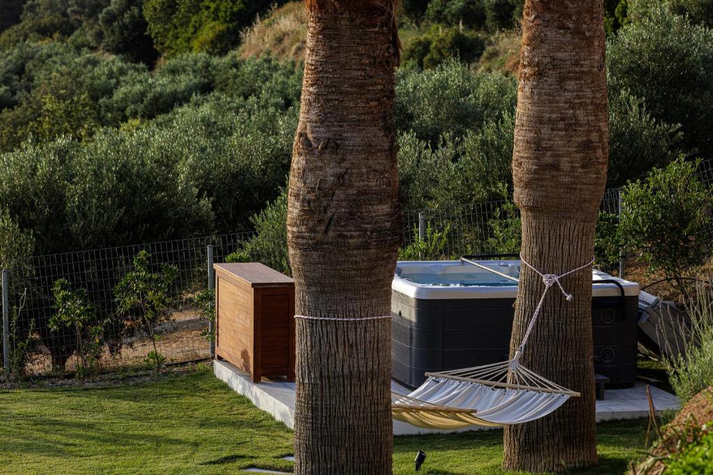 Fotografie z fotogalerie ubytování Villa Amna Olive v destinaci Kiriánna