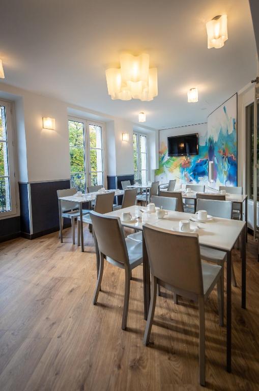 Hôtel du Parc Montparnasse - Resim 29