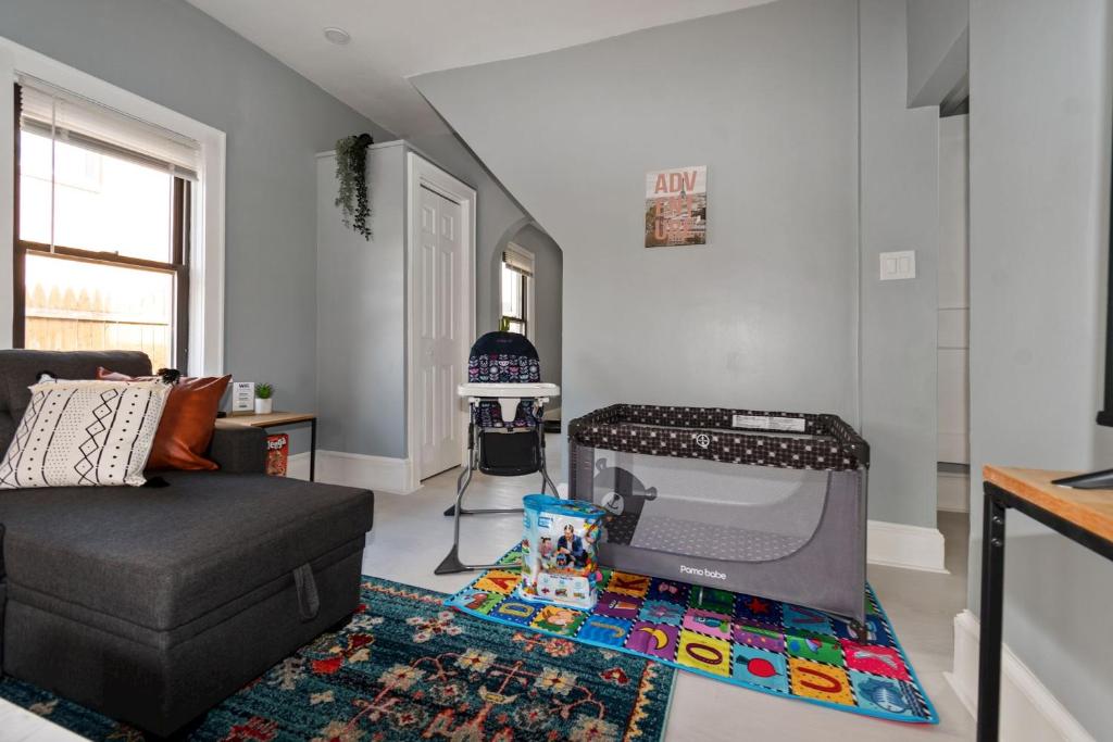 ☆The Langley•Kid+Pet Friendly•Mins to DC☆