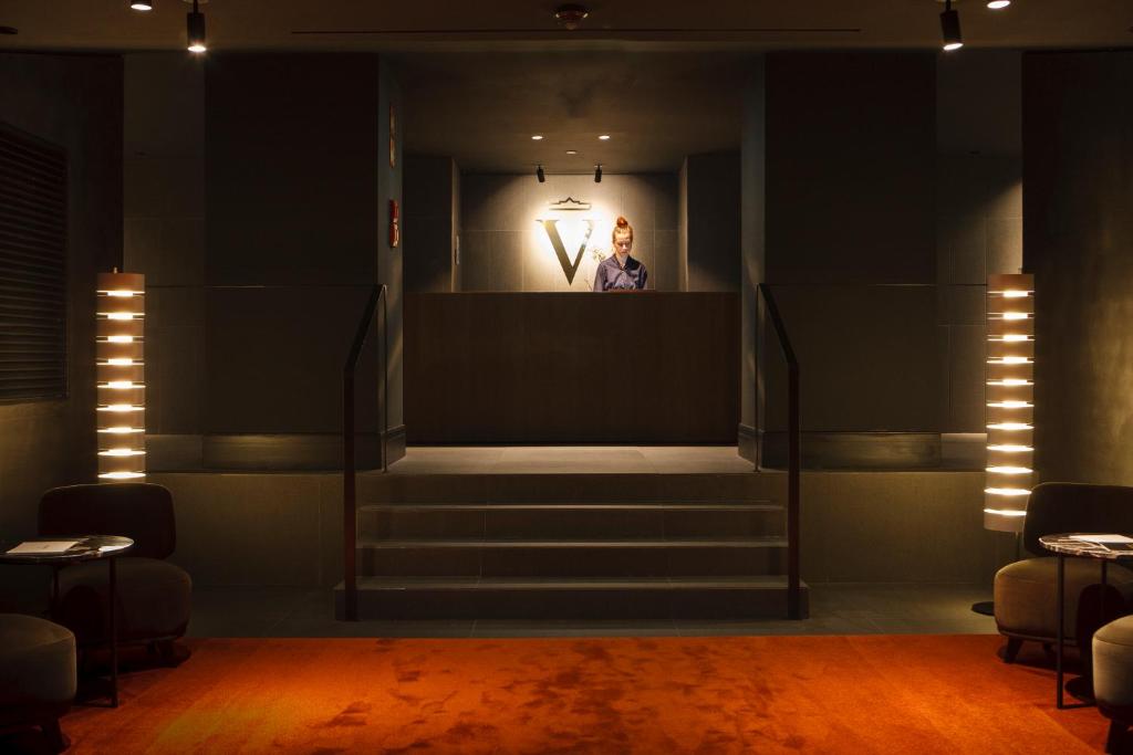 Kozmo Hotel Suites & Spa - Small Luxury Hotels of the World - Resim 25