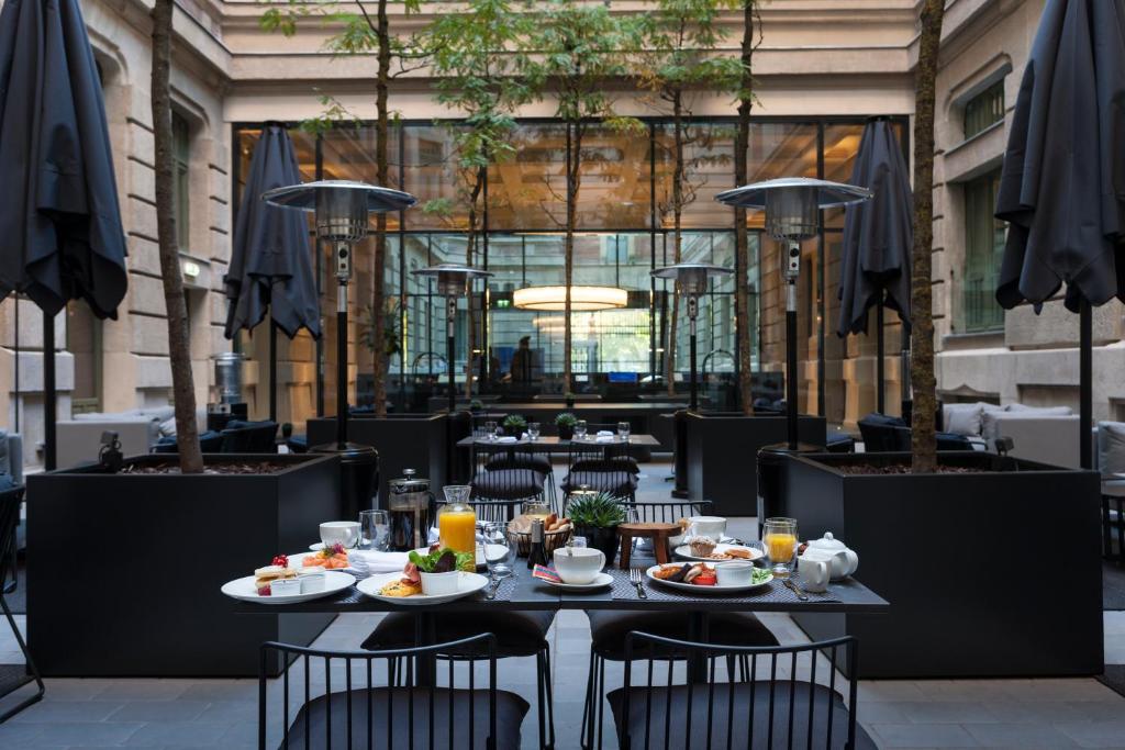 Kozmo Hotel Budapest, Juli 2020