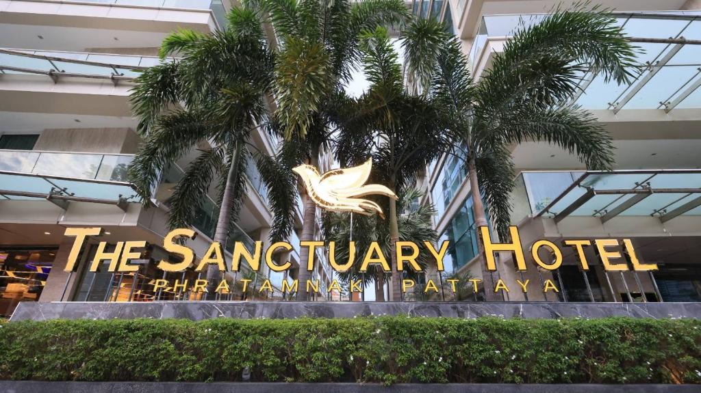 The Sanctuary Resort Pattaya, BW Signature Collection - Resim 42