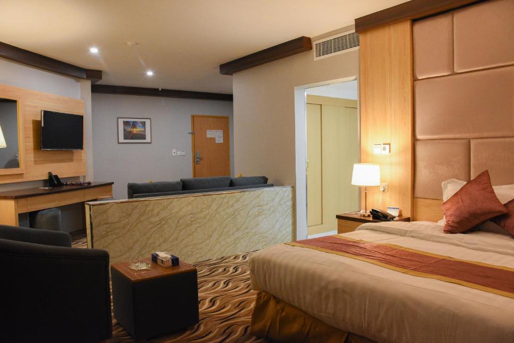 Florida Inn Hotel - 標準スイート