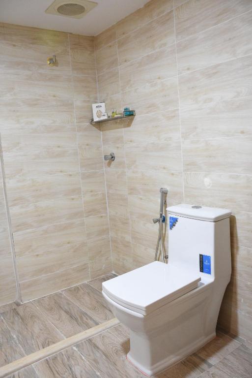 Florida Inn Hotel - 標準的なシングルルーム