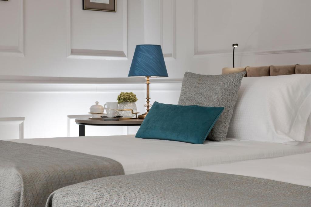 Hotel La Ville Rome - Resim 21