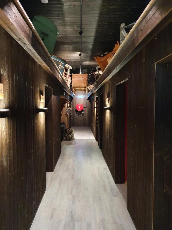 Photo de la galerie de l'établissement Finnvikhaugen Rooms, à Meistervik