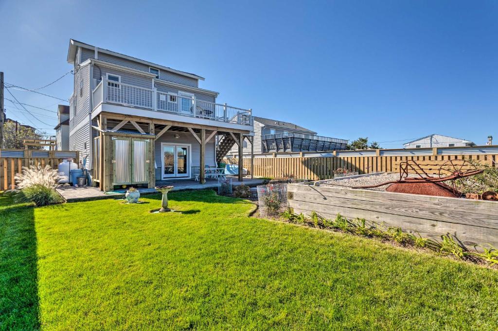 Gallery image of Seaside SK Getaway Steps to Matunuck Beach! in South Kingstown