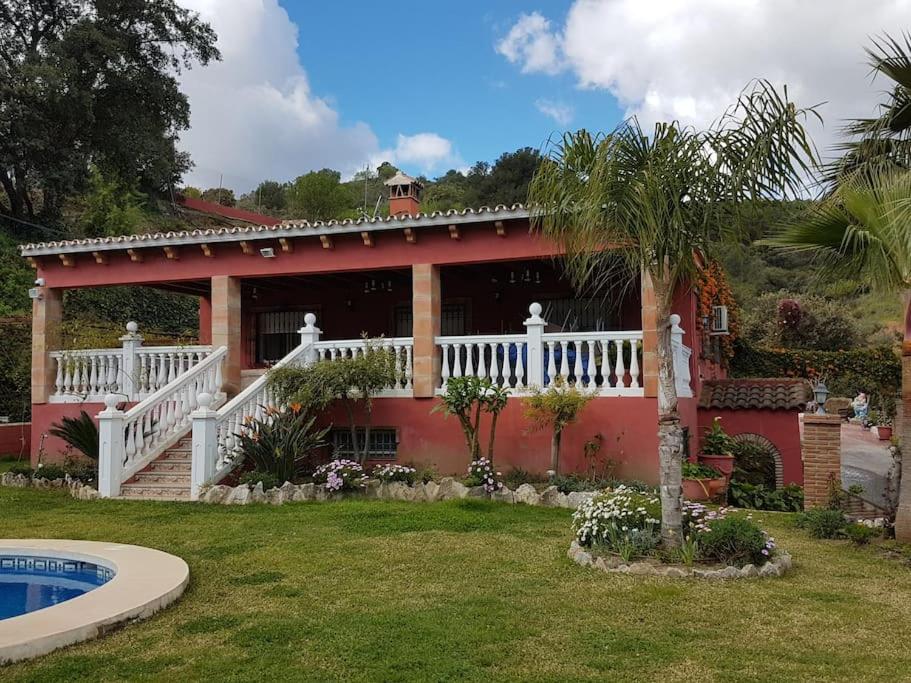Hotel Casa Guajar en Málaga, Andalucía
