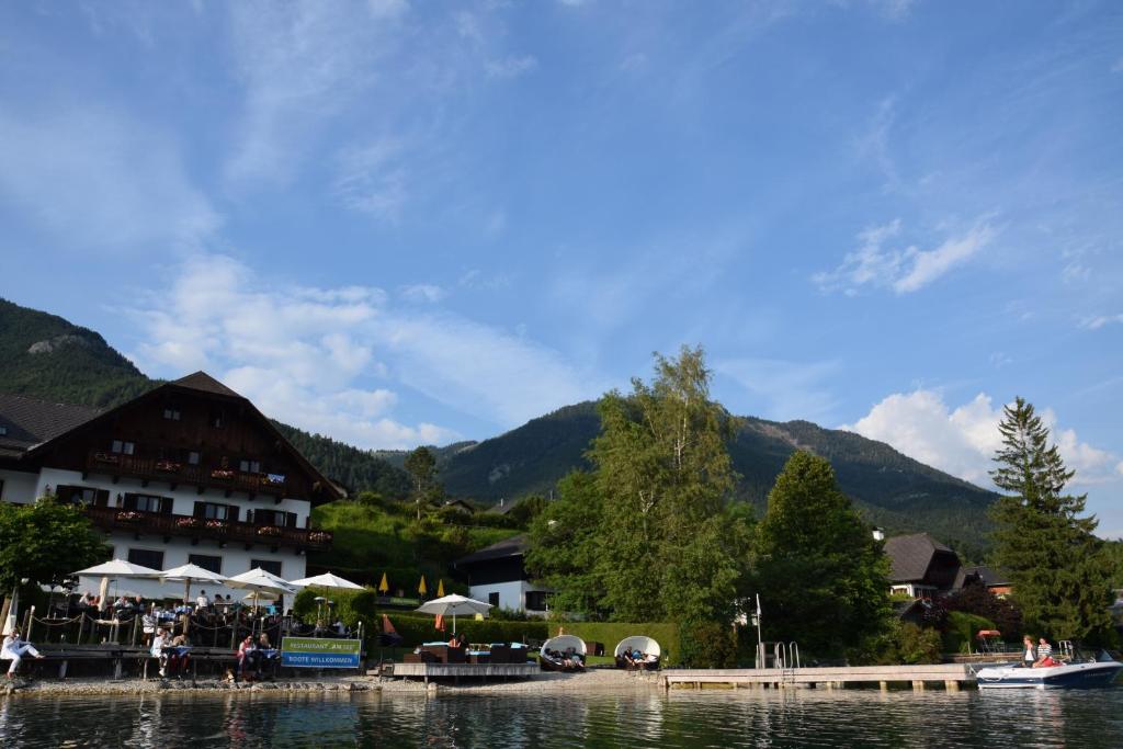 Příroda nedaleko hotelu