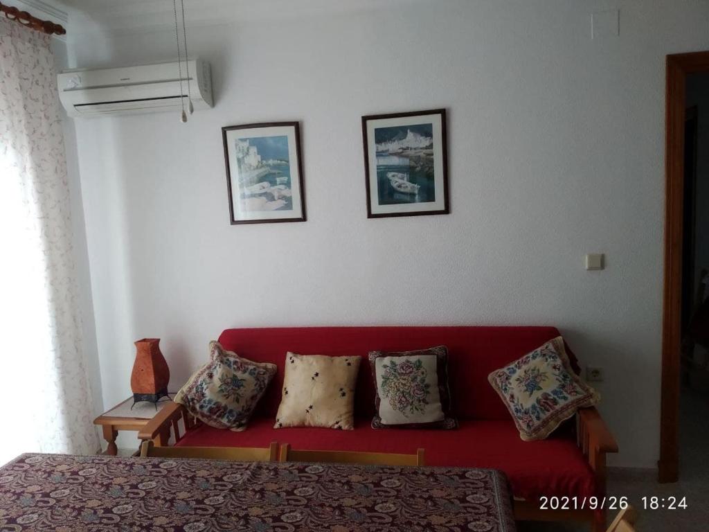 Fotografia z galérie ubytovania Apartamento en el centro de Conil, todo a un paso v destinácii Conil de la Frontera