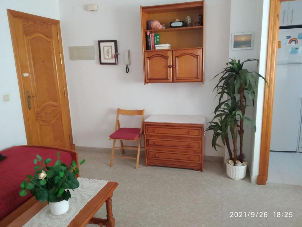 Fotografia z galérie ubytovania Apartamento en el centro de Conil, todo a un paso v destinácii Conil de la Frontera