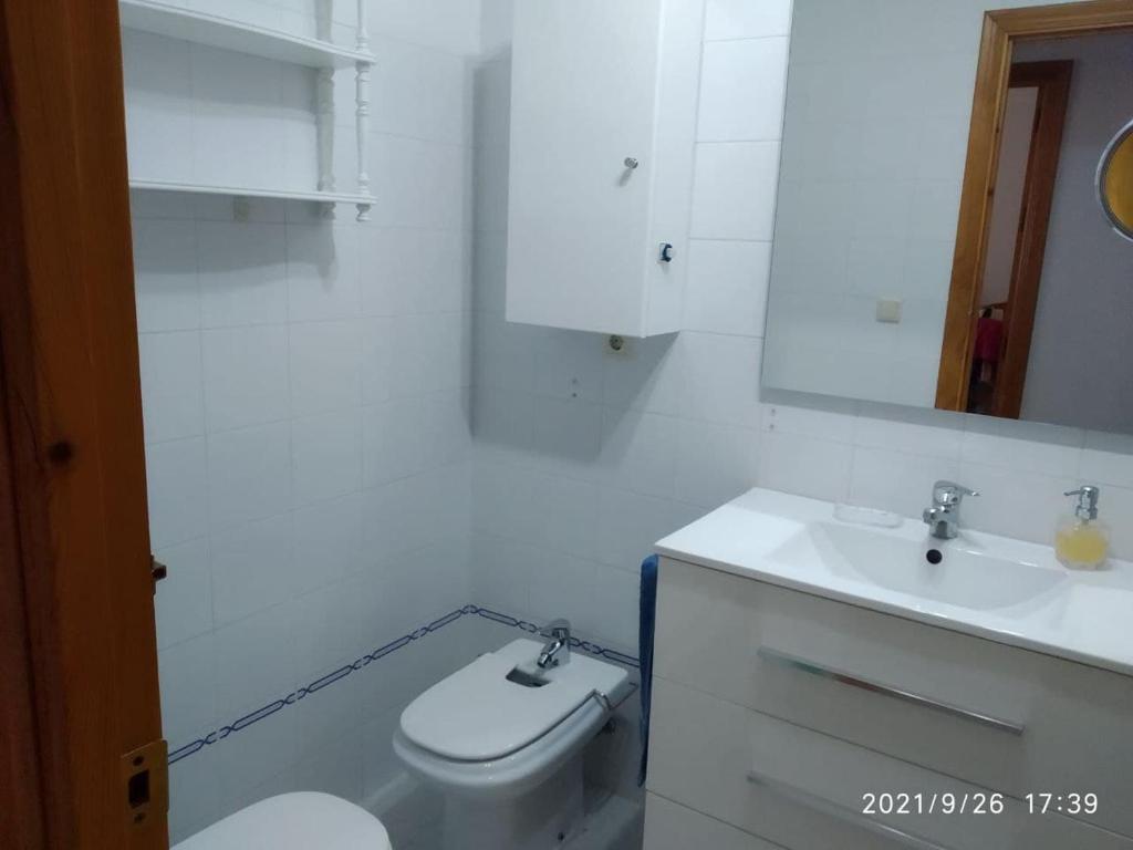 Fotografia z galérie ubytovania Apartamento en el centro de Conil, todo a un paso v destinácii Conil de la Frontera
