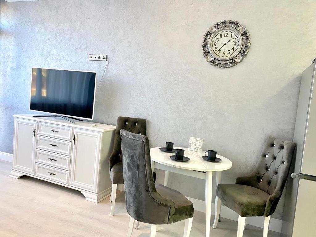 Апартаменты класса люкс у пляжа Лазаревское Взморье - отзывы и видео