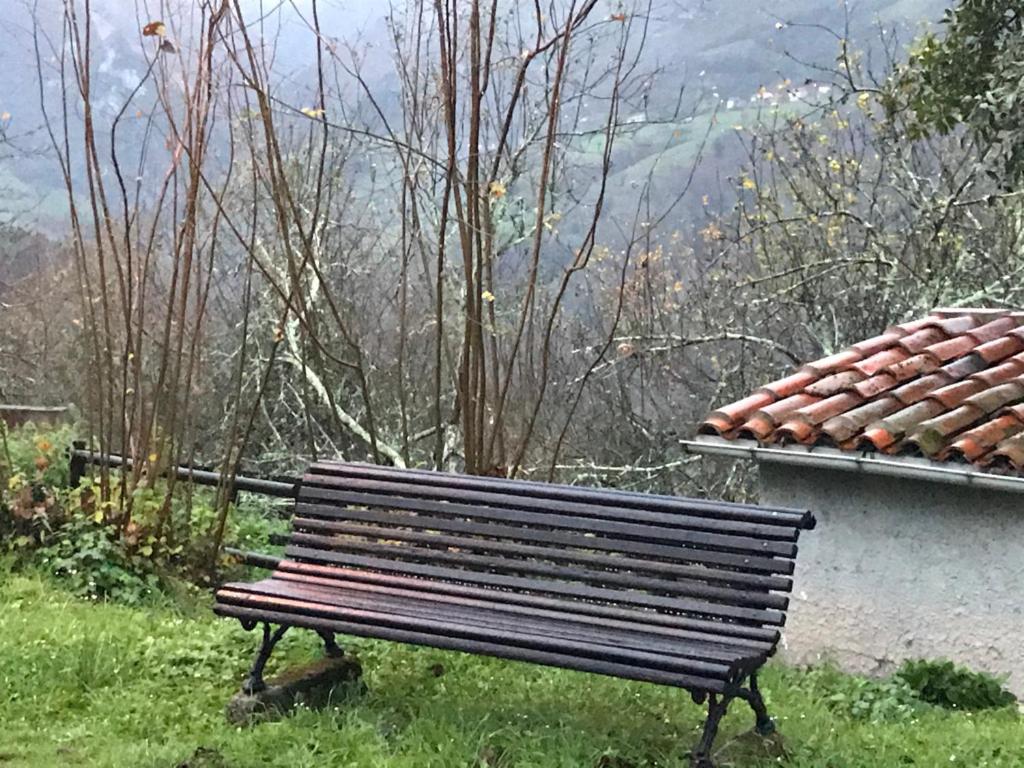 Zahrada ubytování LA COTARAXA