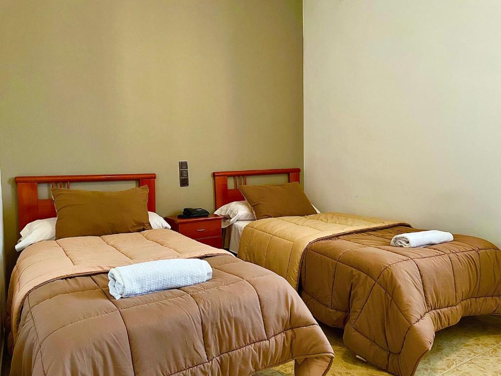 Hostal Torresmancha - Economy Single Room