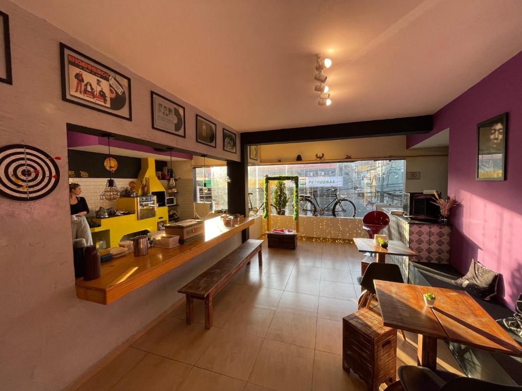 Fotografie z fotogalerie ubytování Utopia Hostel v destinaci Aparecida
