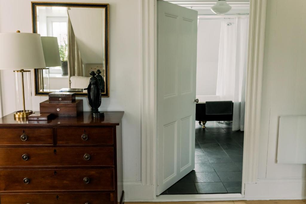 Fotografie z fotogalerie ubytování Le Vieux Presbytère v destinaci Saint-Vallier