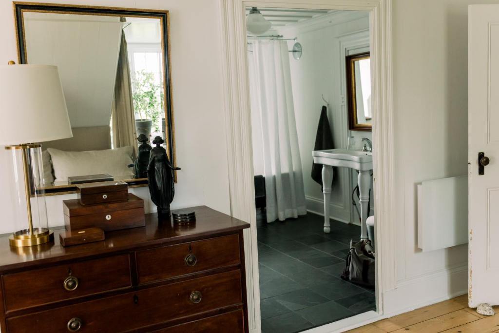 Fotografie z fotogalerie ubytování Le Vieux Presbytère v destinaci Saint-Vallier