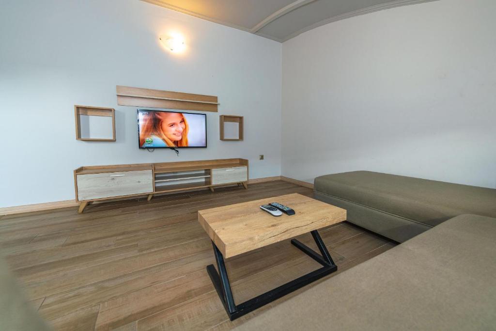 Yaşam Park Residence - Fethiye Calis Beach - Two-Bedroom Apartment