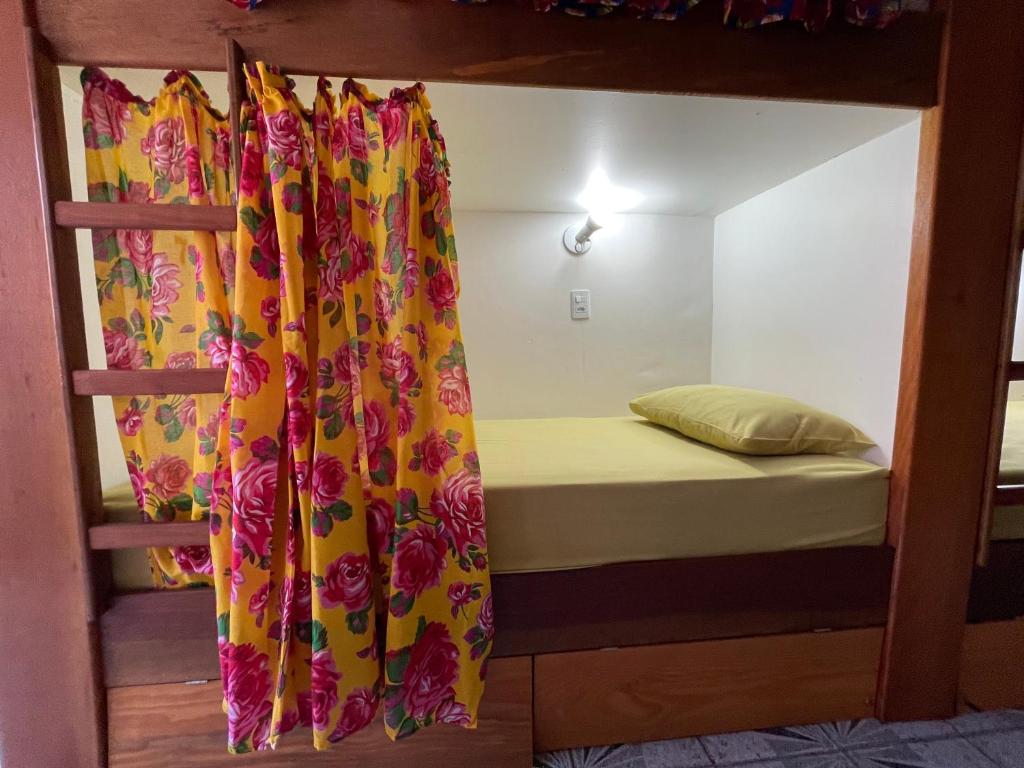 Postel nebo postele na pokoji v ubytování Utopia Hostel