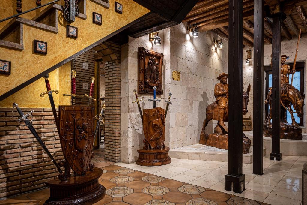 Fotografie z fotogalerie ubytování Casa de Reyes v destinaci Granada