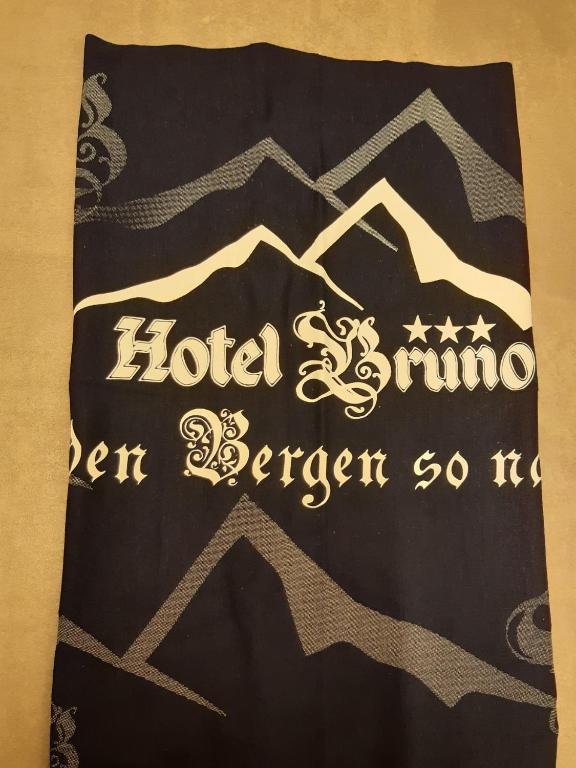 Certifikát, hodnocení, plakát nebo jiný dokument vystavený v ubytování Hotel Bruno