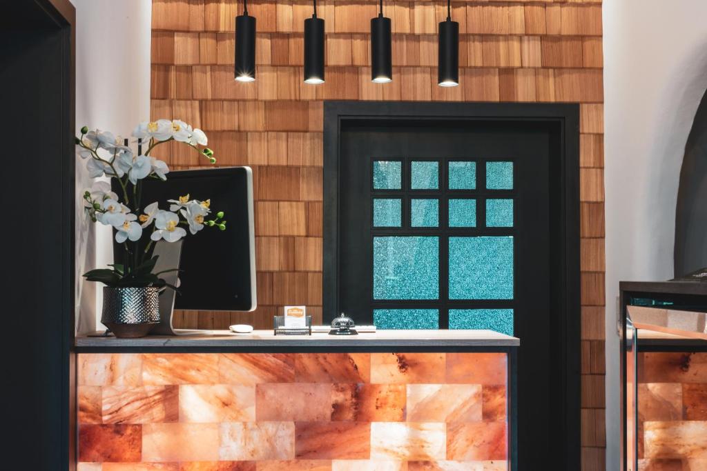 Fotografie z fotogalerie ubytování Villa Sonnenhof Boutique-Hotel v destinaci Bad Reichenhall